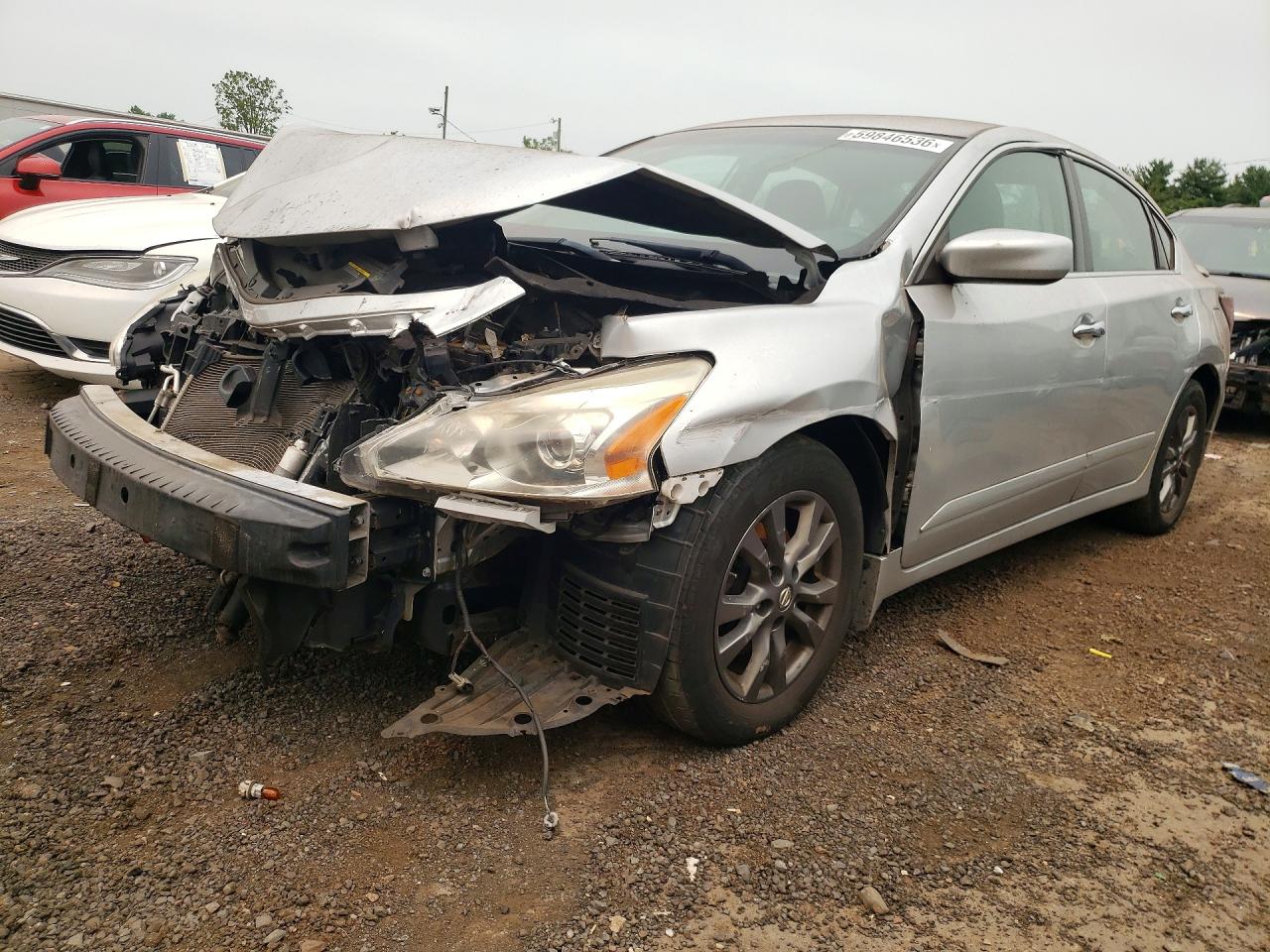 2015 NISSAN ALTIMA 2.5S