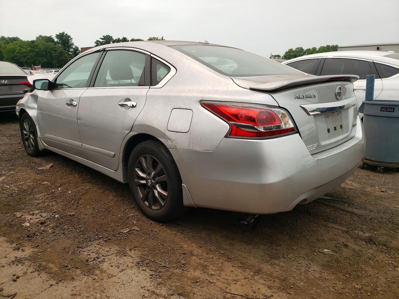 2015 NISSAN ALTIMA 2.5S — снимка 2