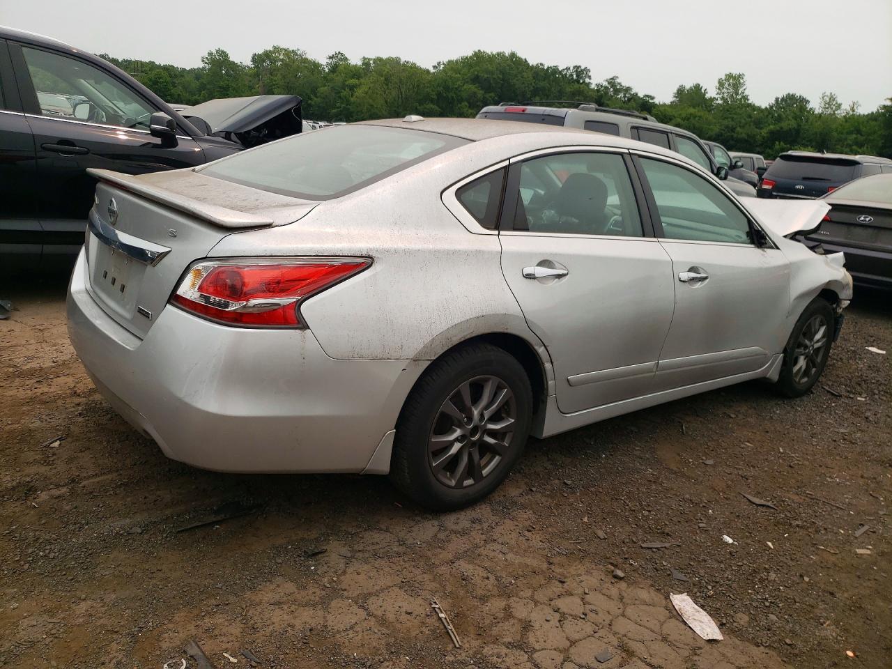 2015 NISSAN ALTIMA 2.5S — снимка 3