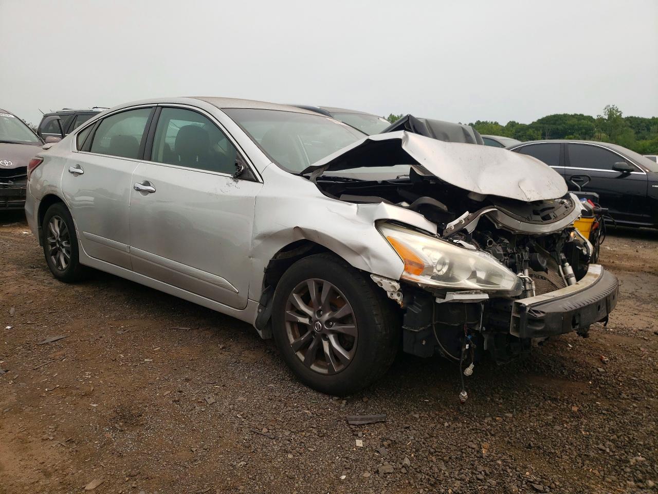 2015 NISSAN ALTIMA 2.5S — снимка 4