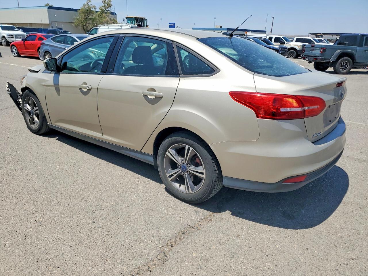 2018 FORD FOCUS SE — снимка 2