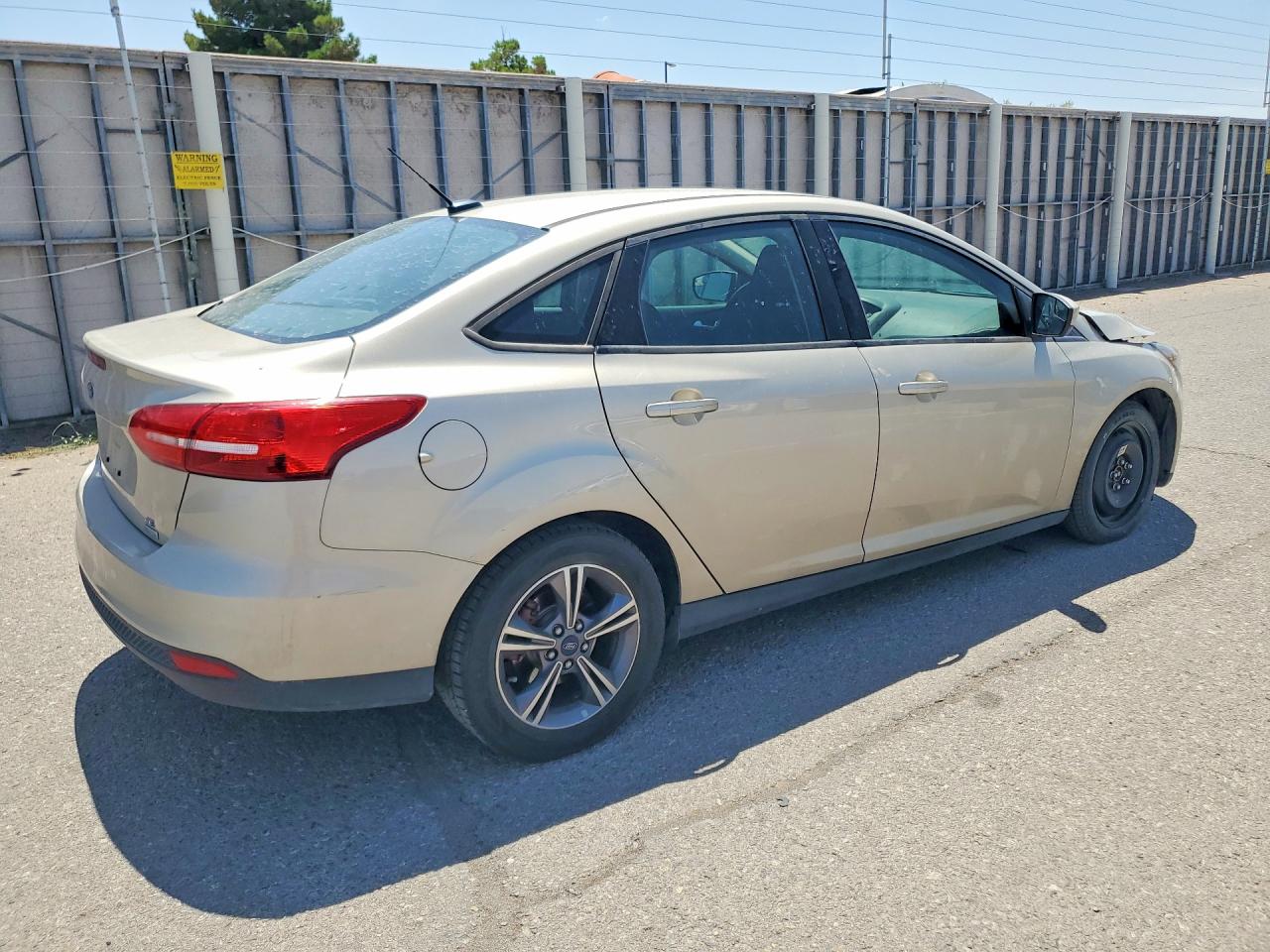 2018 FORD FOCUS SE — снимка 3