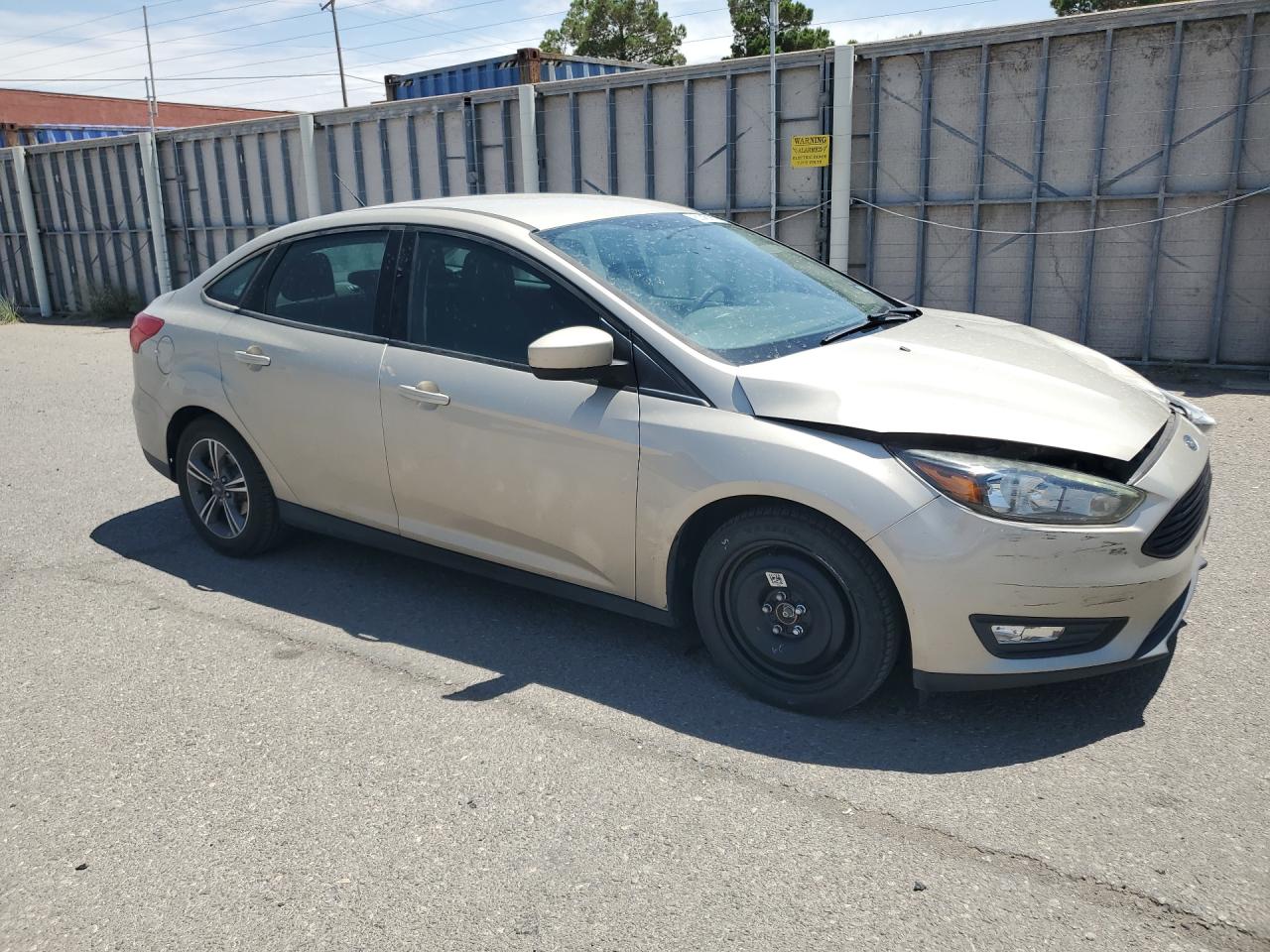 2018 FORD FOCUS SE — снимка 4