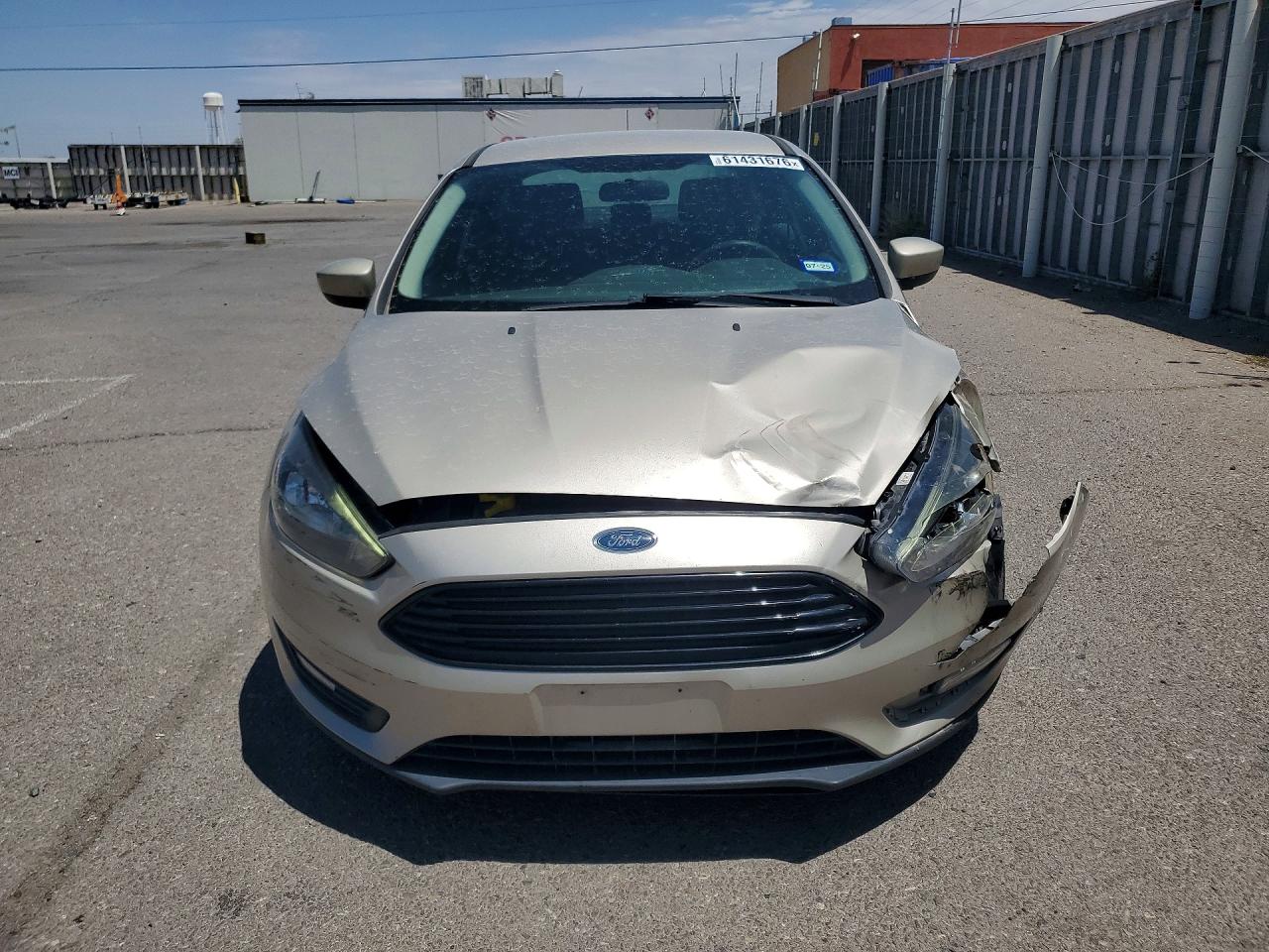 2018 FORD FOCUS SE — снимка 5