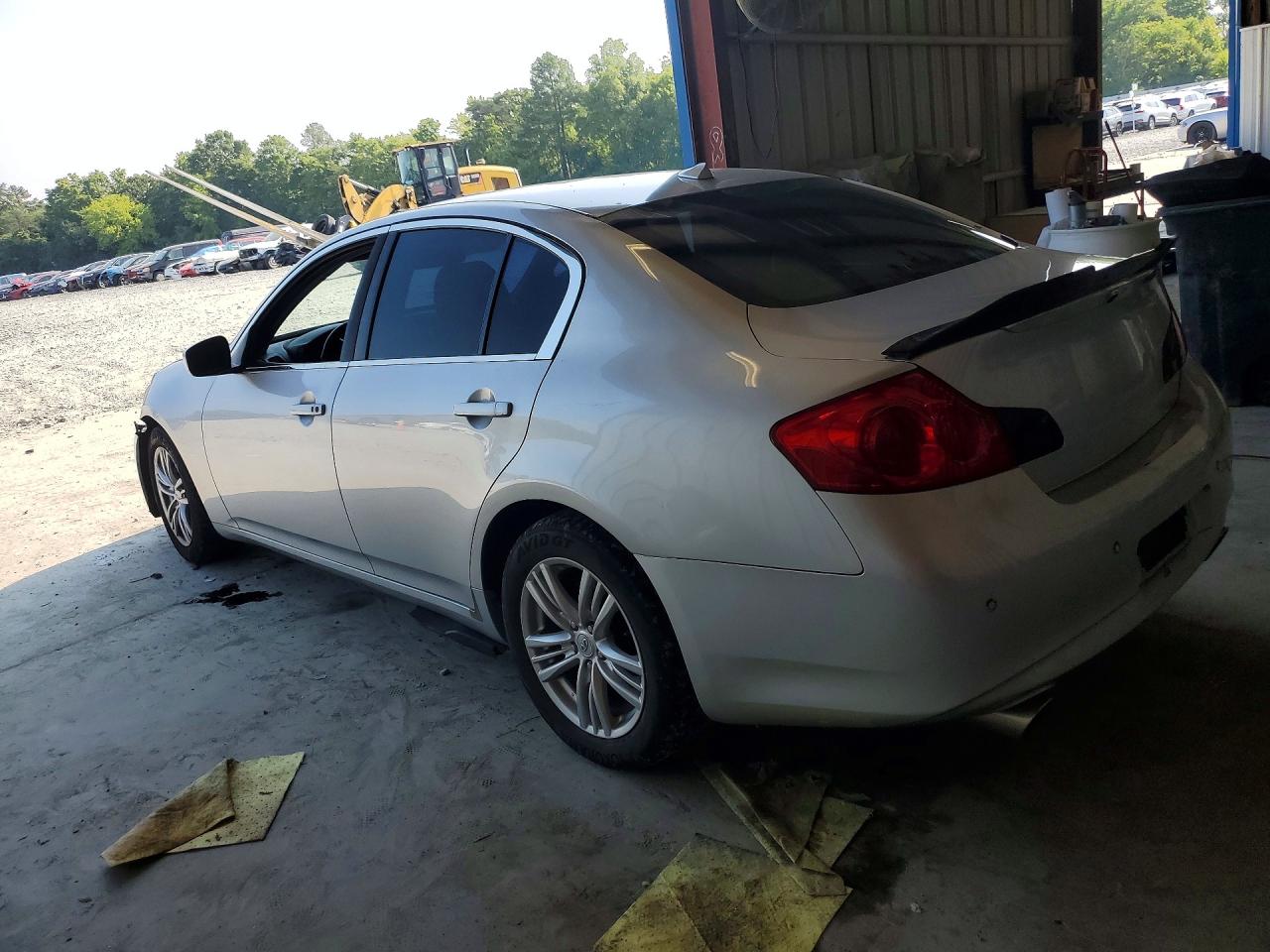 2013 INFINITI G37 SEDAN X — снимка 2