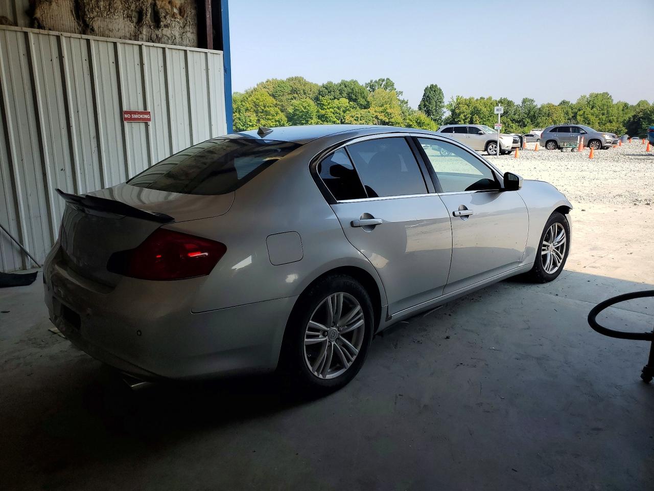 2013 INFINITI G37 SEDAN X — снимка 3