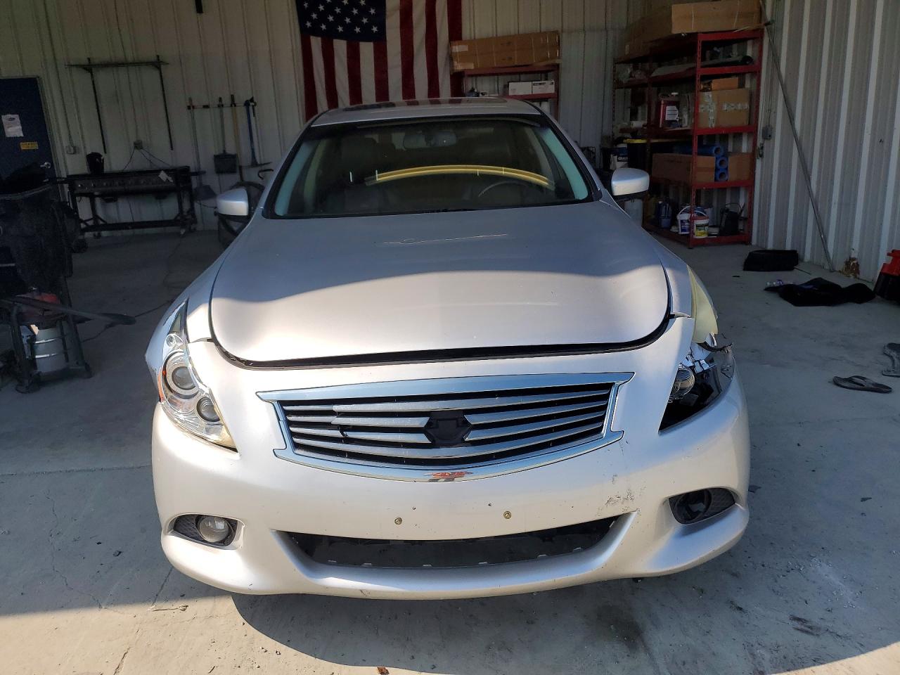 2013 INFINITI G37 SEDAN X — снимка 5