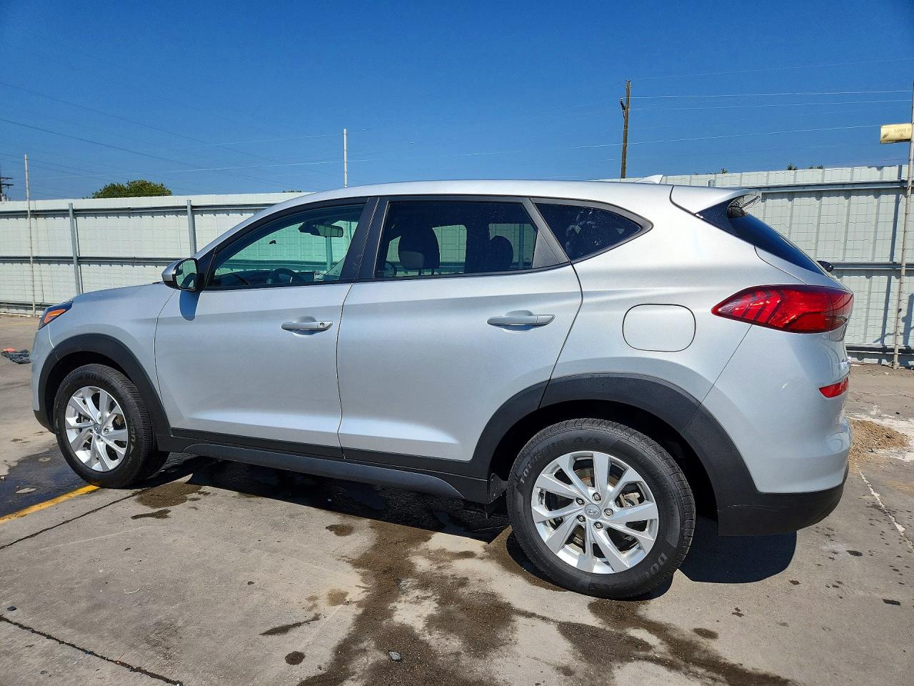 2019 HYUNDAI TUCSON SE — снимка 2