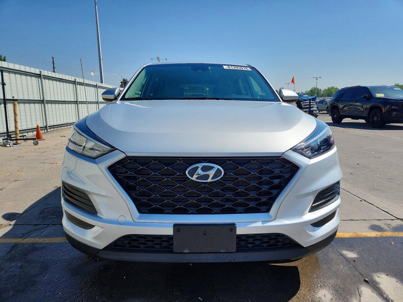 2019 HYUNDAI TUCSON SE — снимка 5