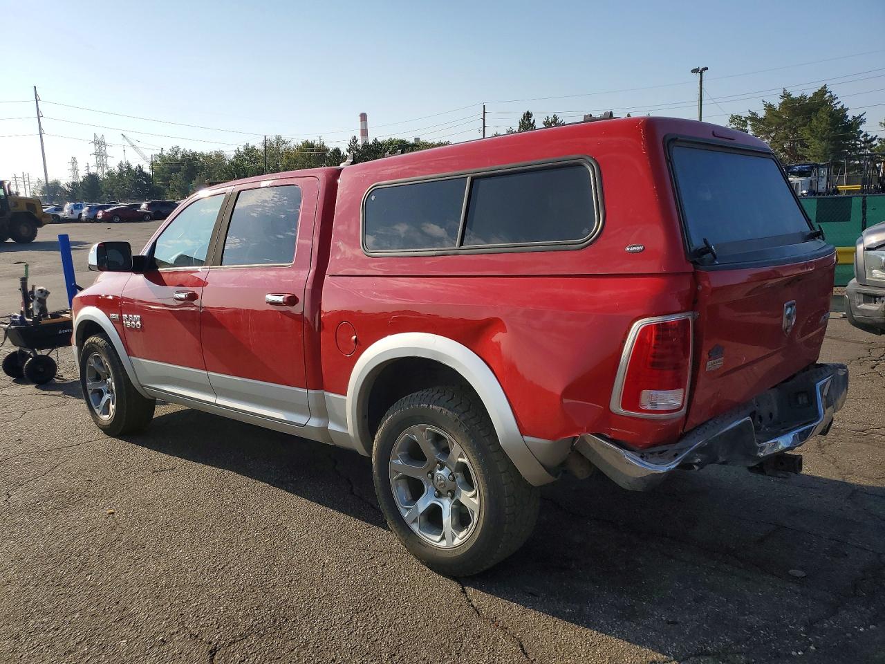2016 RAM 1500 LARAMIE — снимка 2