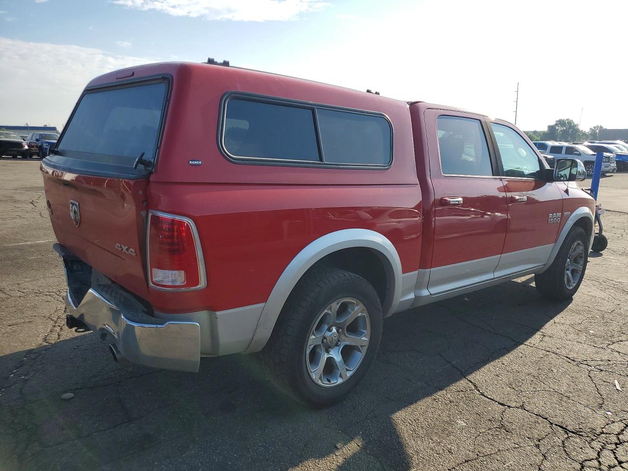 2016 RAM 1500 LARAMIE — снимка 3