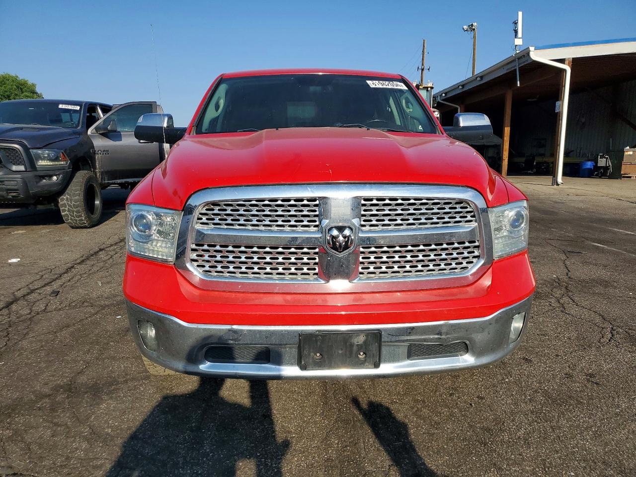 2016 RAM 1500 LARAMIE — снимка 5