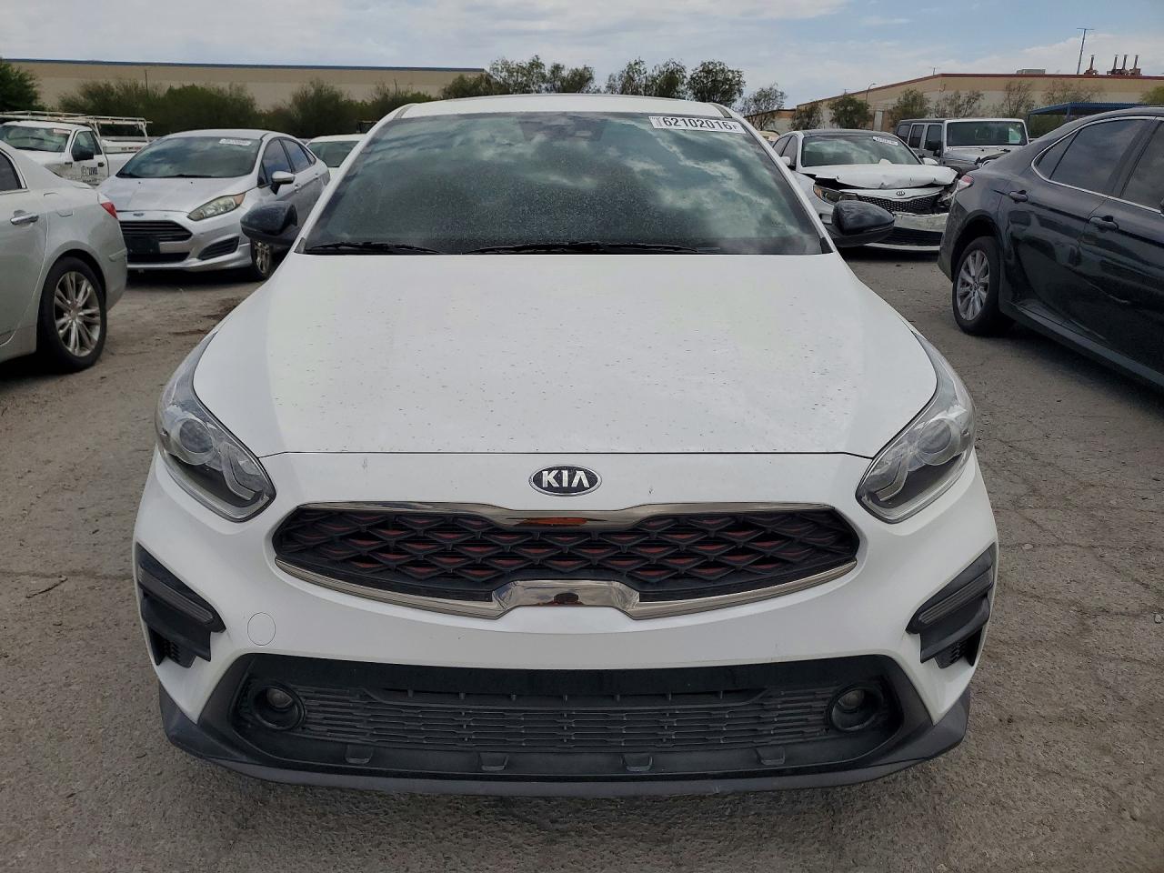 2021 KIA FORTE GT LINE — снимка 5