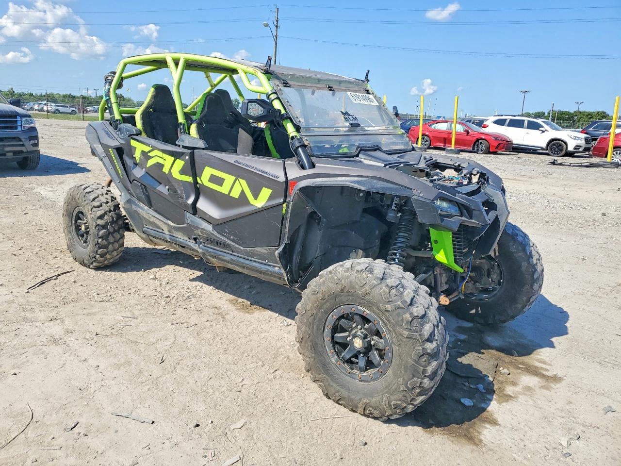 2021 HONDA TALON