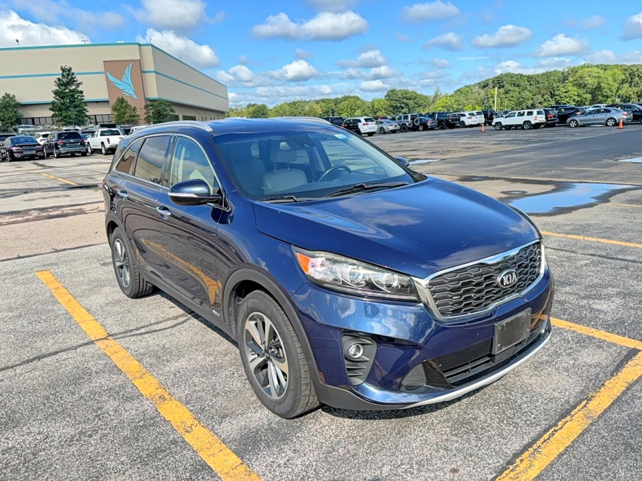 2019 KIA SORENTO EX V6