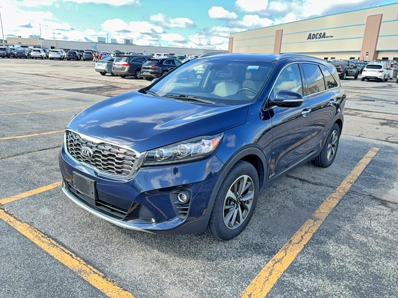 2019 KIA SORENTO EX V6 — снимка 2
