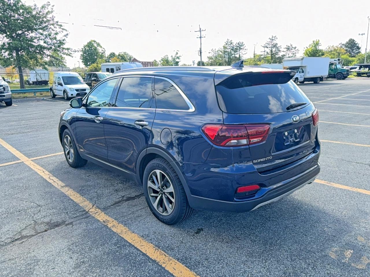 2019 KIA SORENTO EX V6 — снимка 3