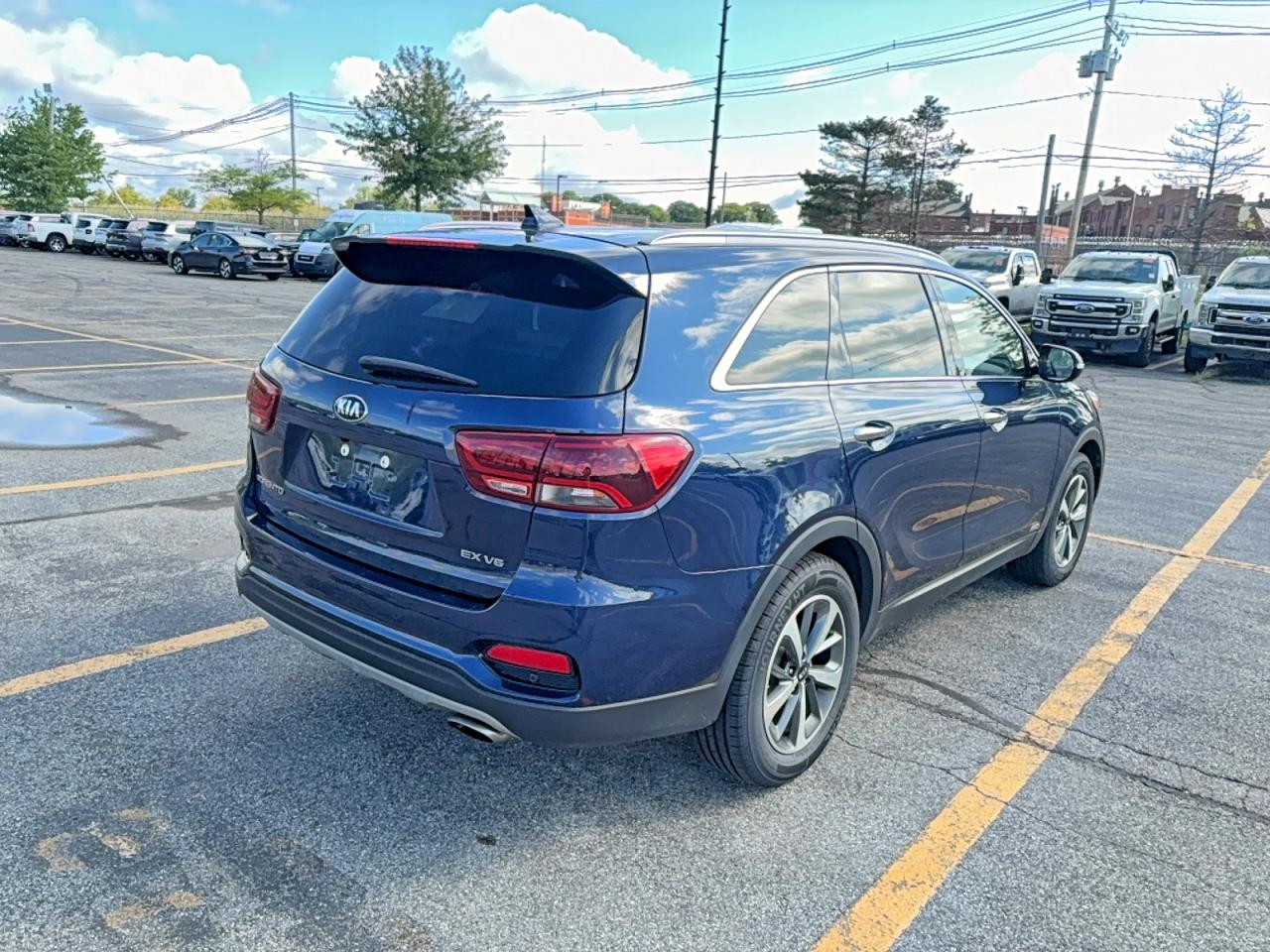 2019 KIA SORENTO EX V6 — снимка 4