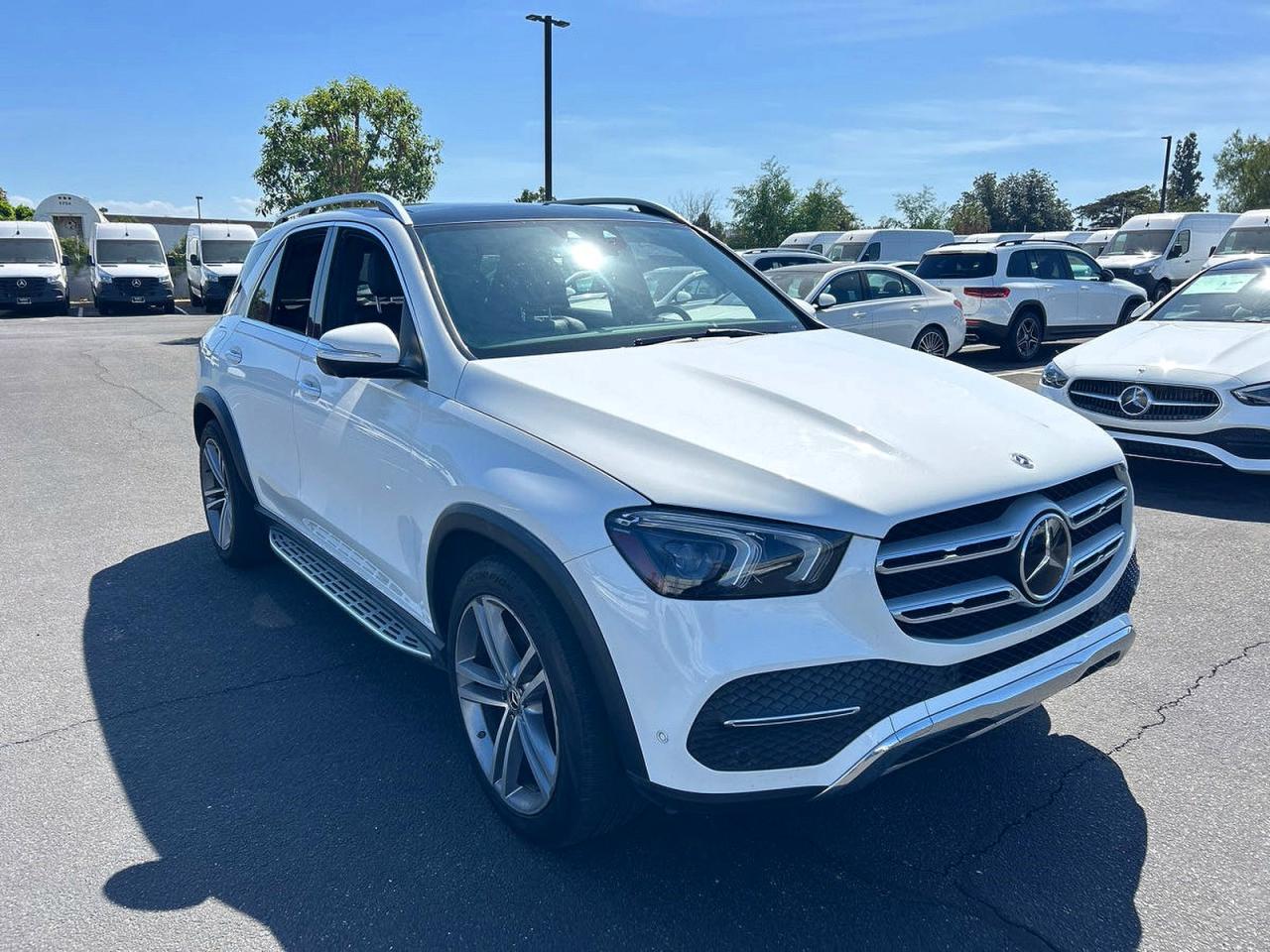 2022 MERCEDES-BENZ GLE 450 4MATIC