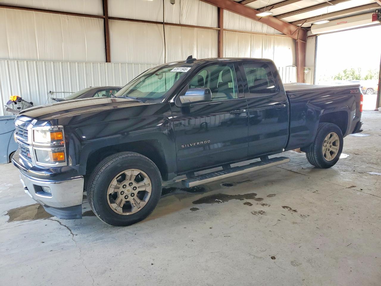 2015 CHEVROLET SILVERADO K1500 LT