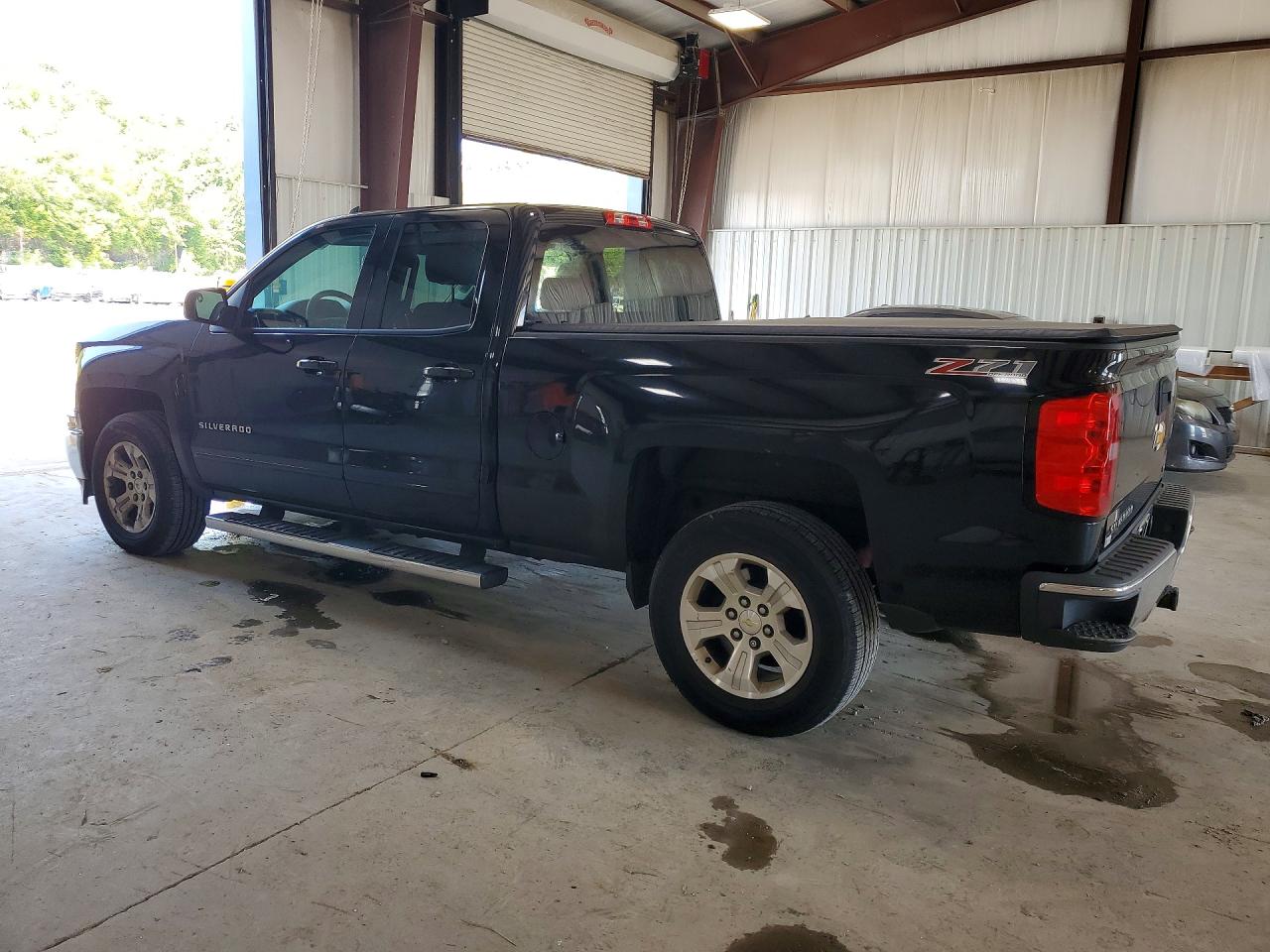 2015 CHEVROLET SILVERADO K1500 LT — снимка 2