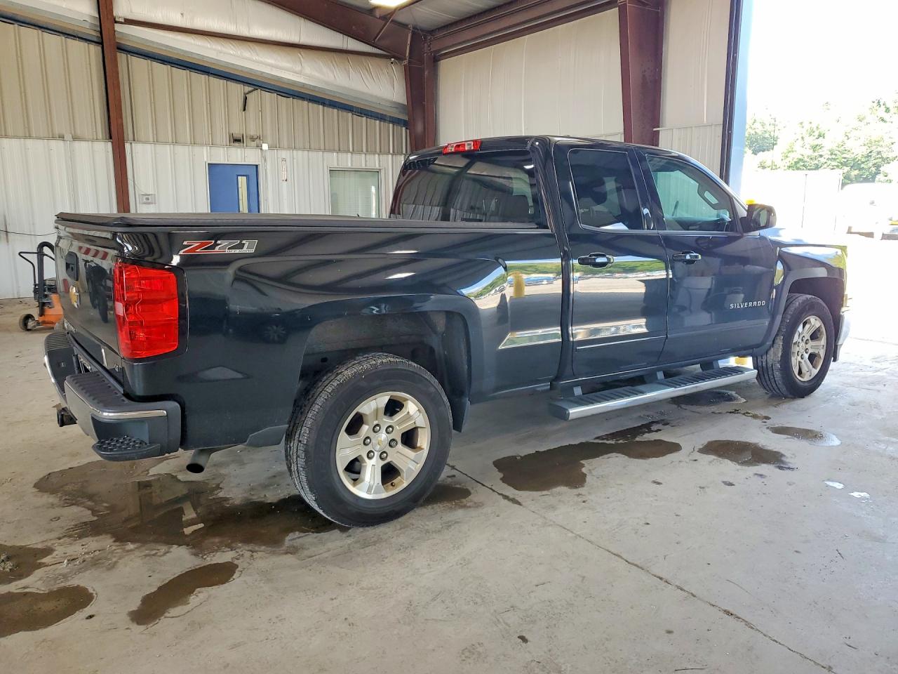 2015 CHEVROLET SILVERADO K1500 LT — снимка 3