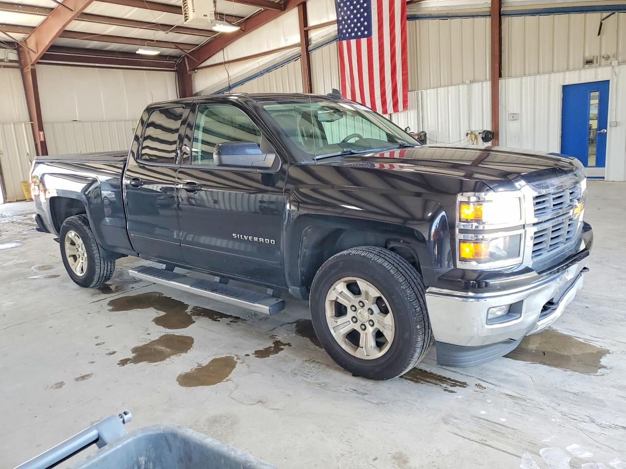 2015 CHEVROLET SILVERADO K1500 LT — снимка 4