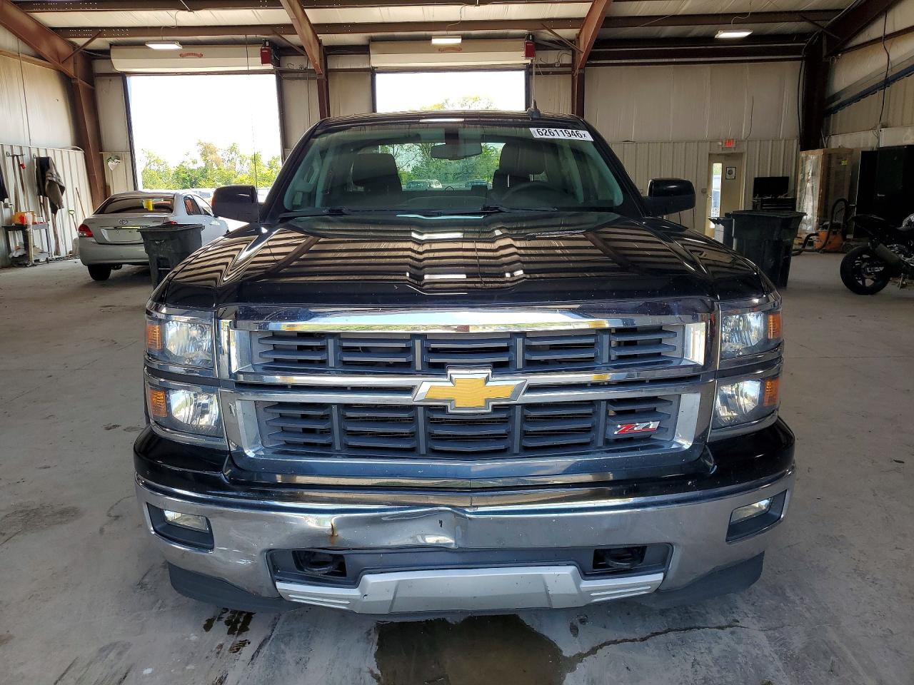 2015 CHEVROLET SILVERADO K1500 LT — снимка 5