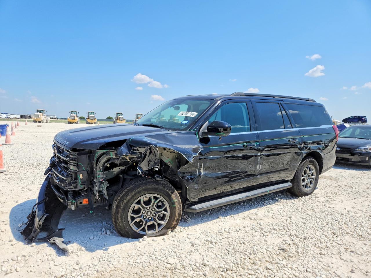 2026 FORD EXPEDITION MAX ACTIVE
