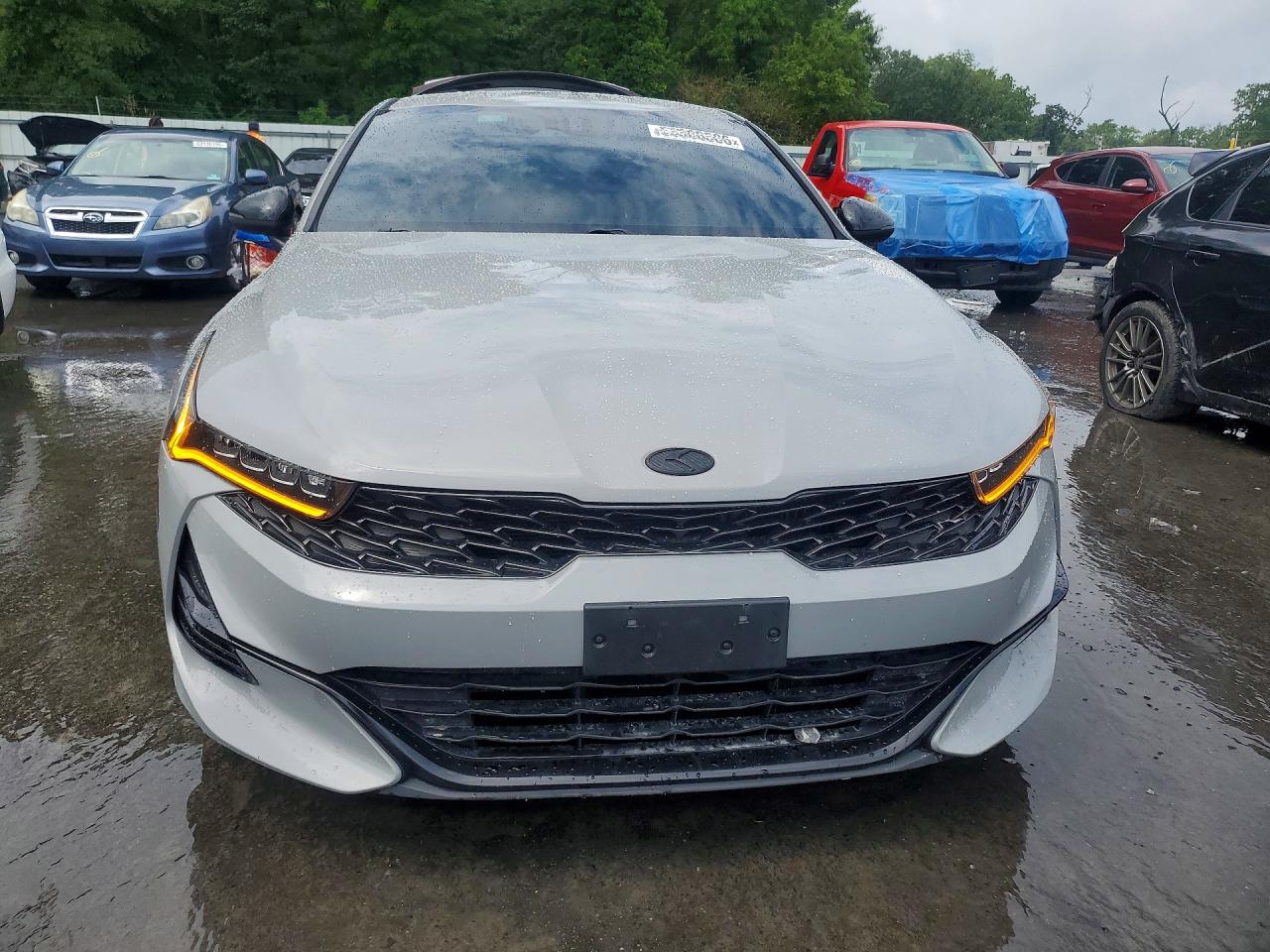 2021 KIA K5 GT LINE — снимка 5