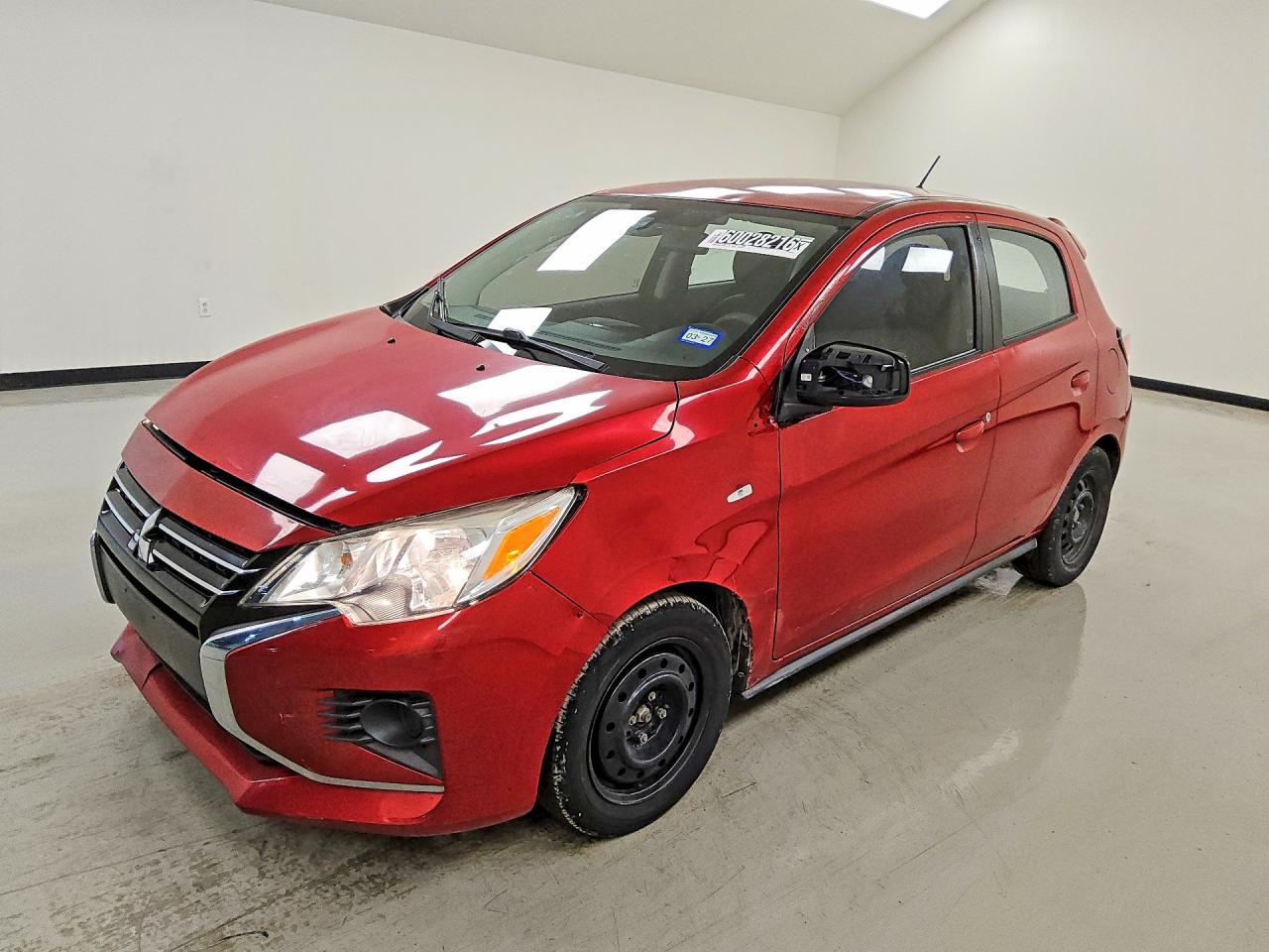 2021 MITSUBISHI MIRAGE ES/LE/CARBONITE EDITION
