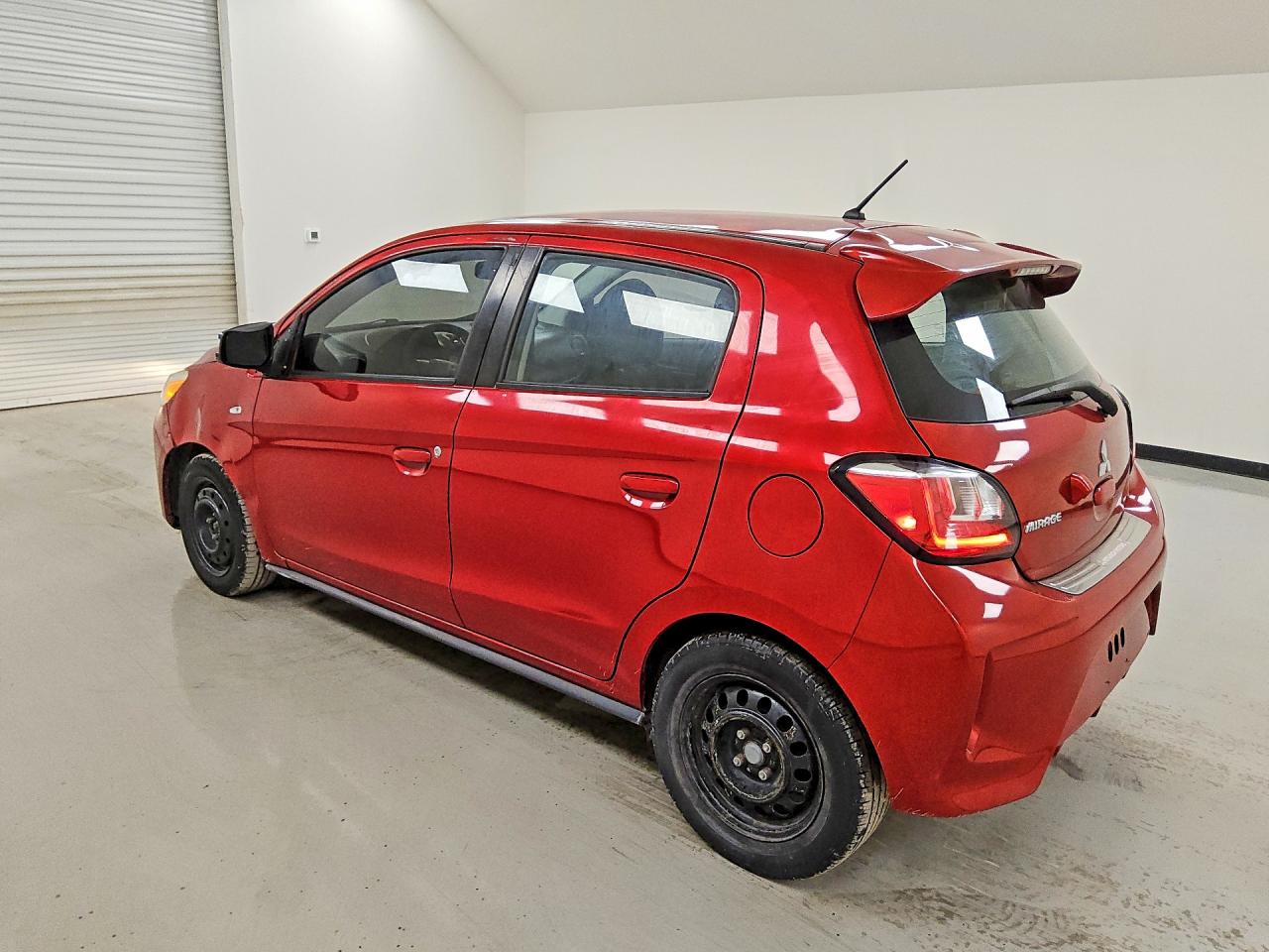 2021 MITSUBISHI MIRAGE ES/LE/CARBONITE EDITION — снимка 2