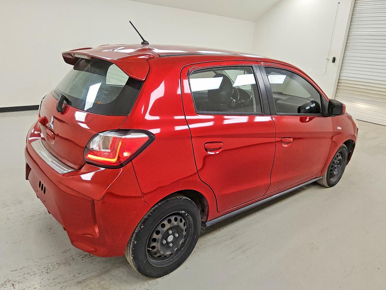 2021 MITSUBISHI MIRAGE ES/LE/CARBONITE EDITION — снимка 3