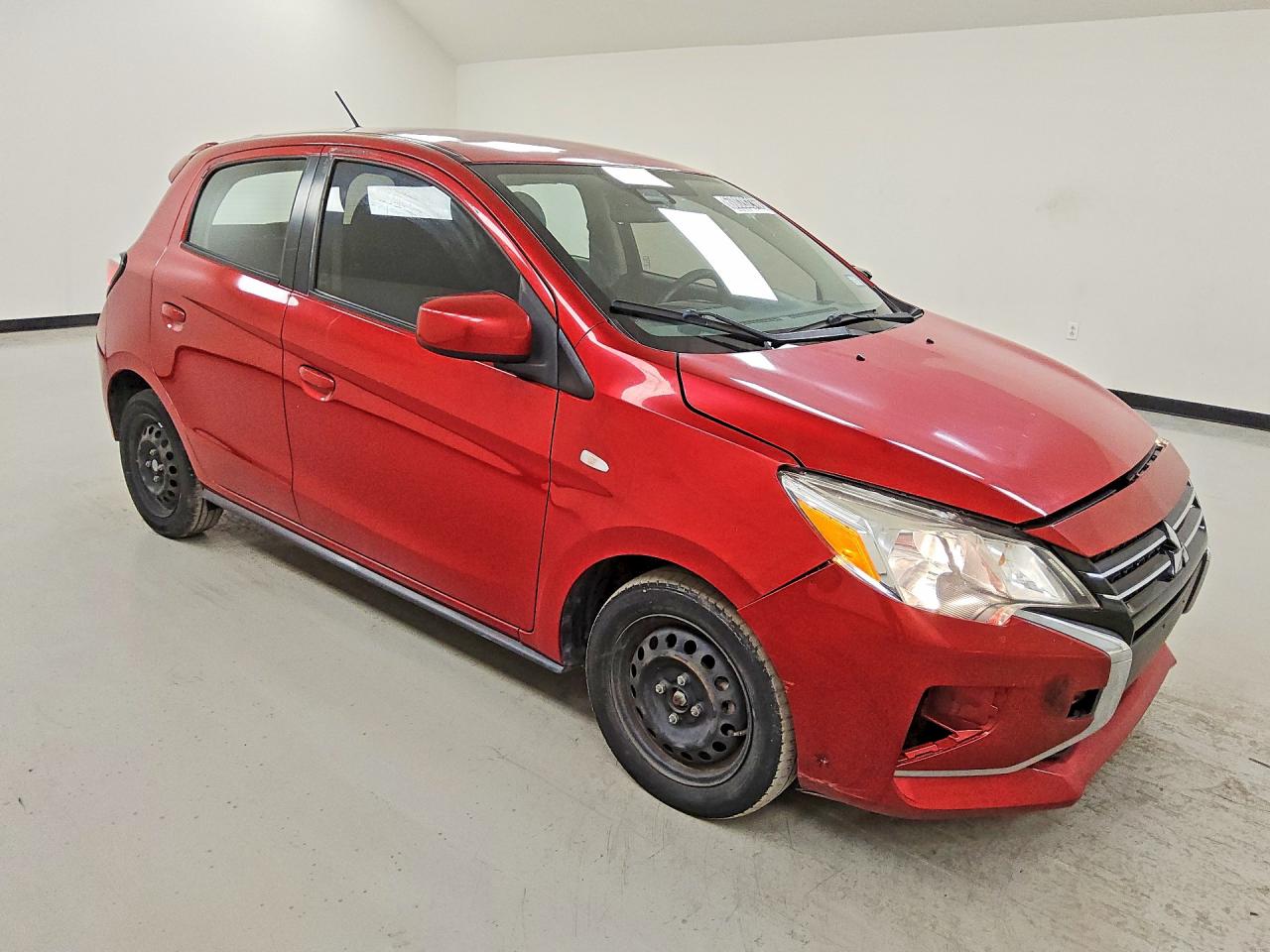 2021 MITSUBISHI MIRAGE ES/LE/CARBONITE EDITION — снимка 4