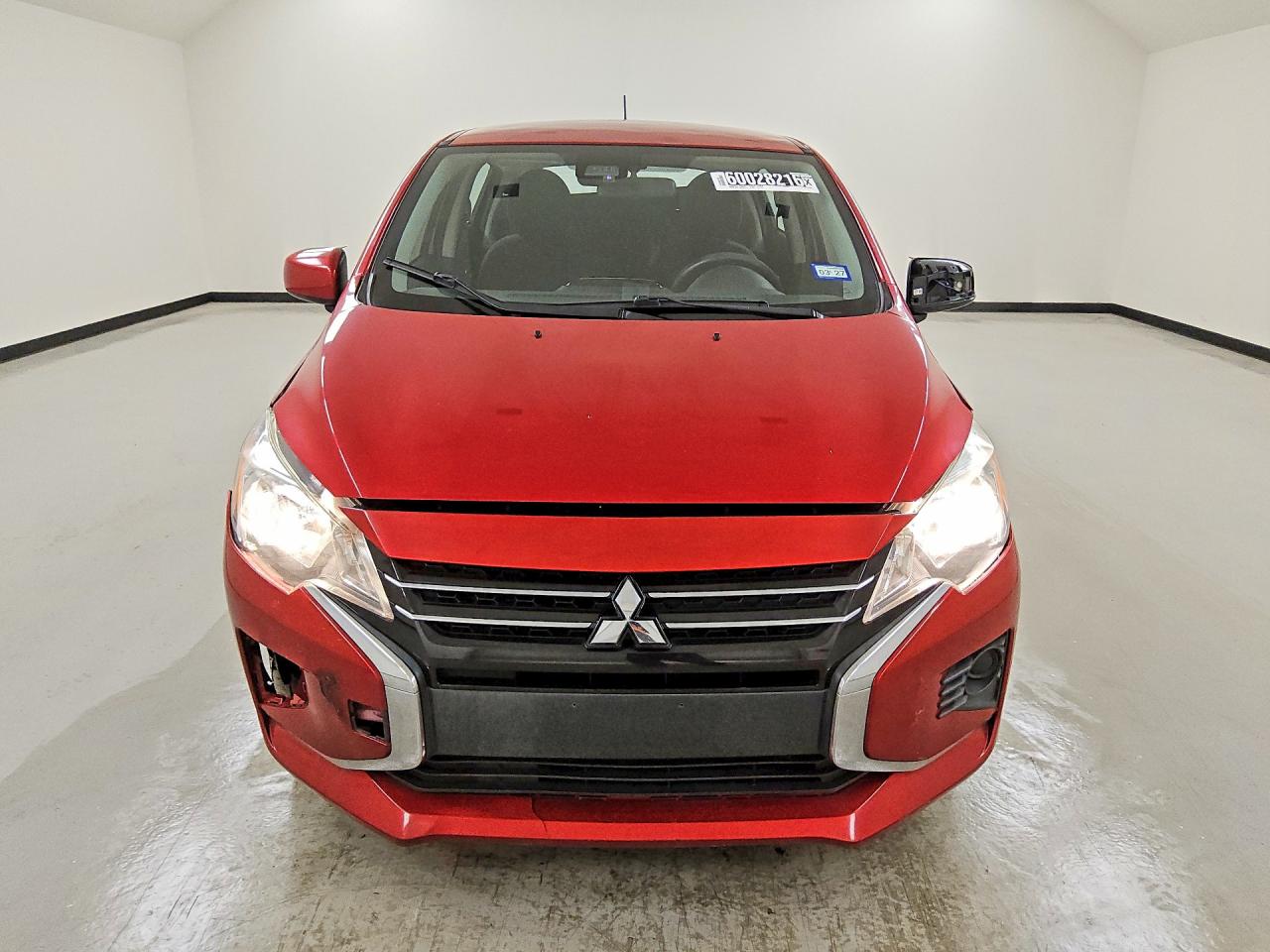 2021 MITSUBISHI MIRAGE ES/LE/CARBONITE EDITION — снимка 5