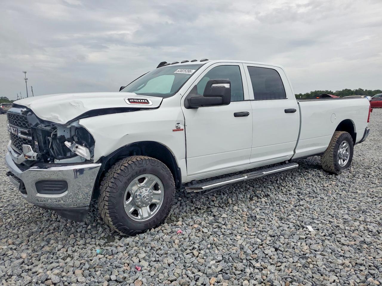 2023 RAM 2500 TRADESMAN