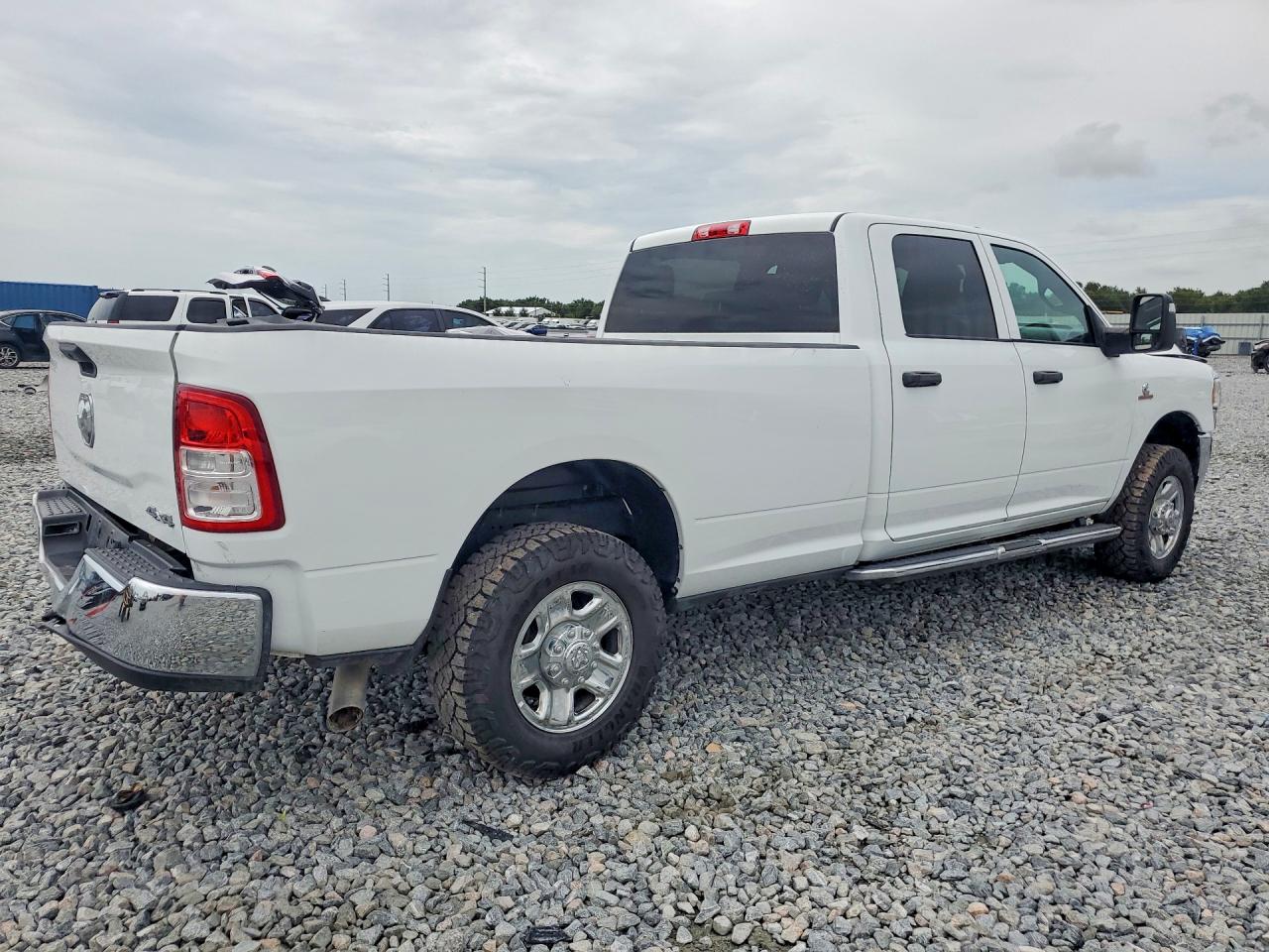 2023 RAM 2500 TRADESMAN — снимка 3