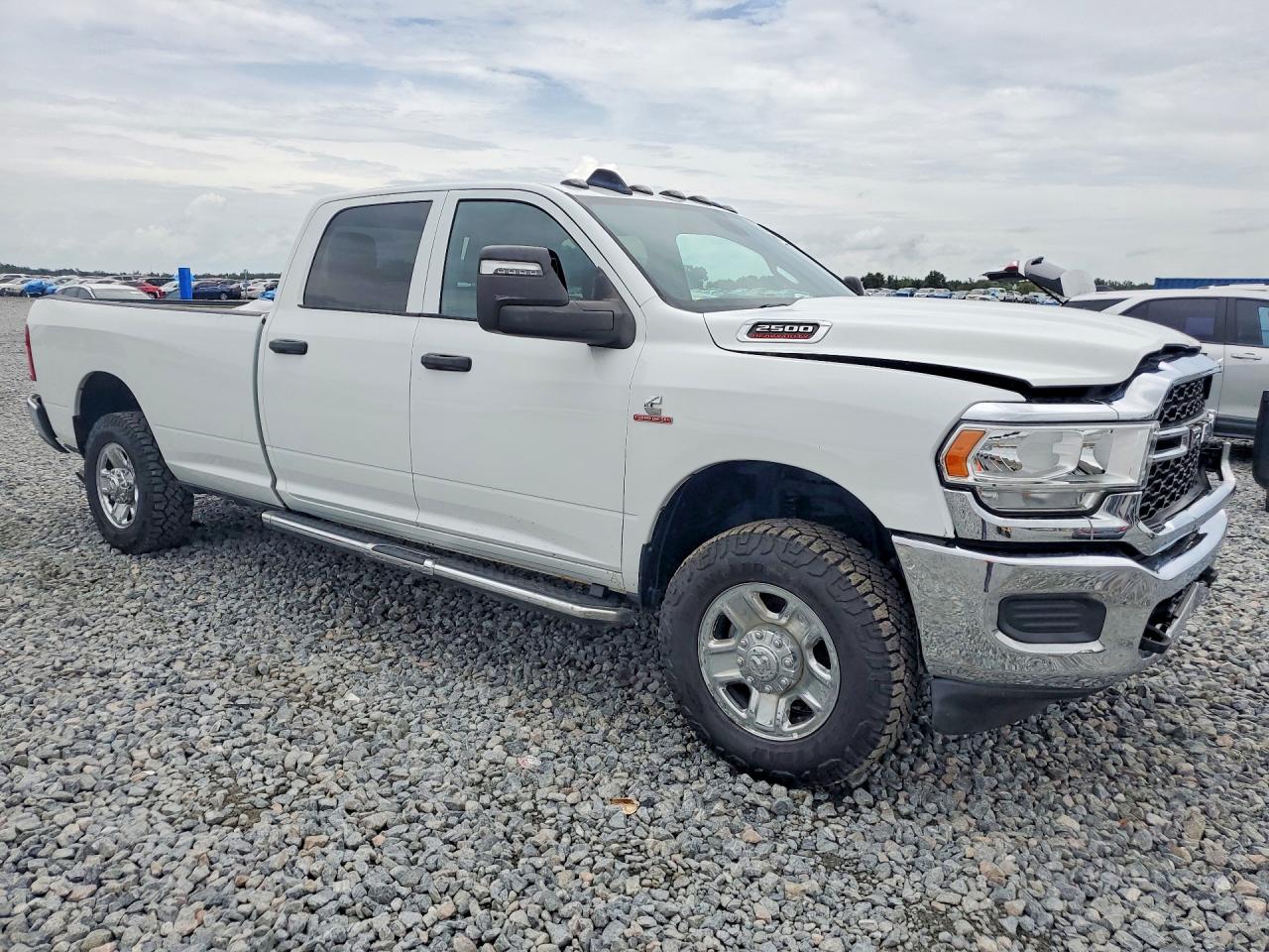 2023 RAM 2500 TRADESMAN — снимка 4