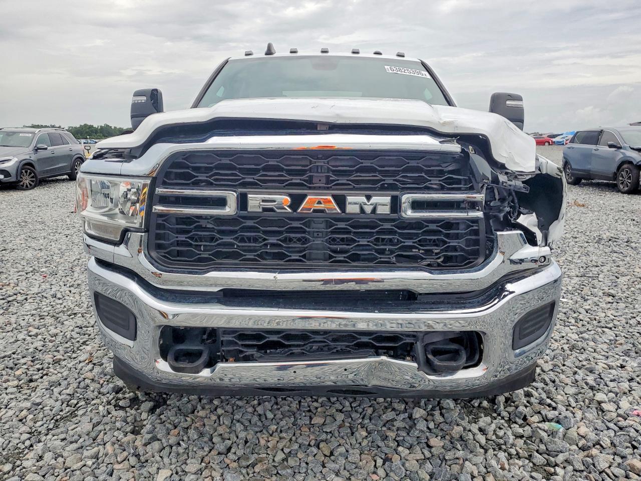 2023 RAM 2500 TRADESMAN — снимка 5