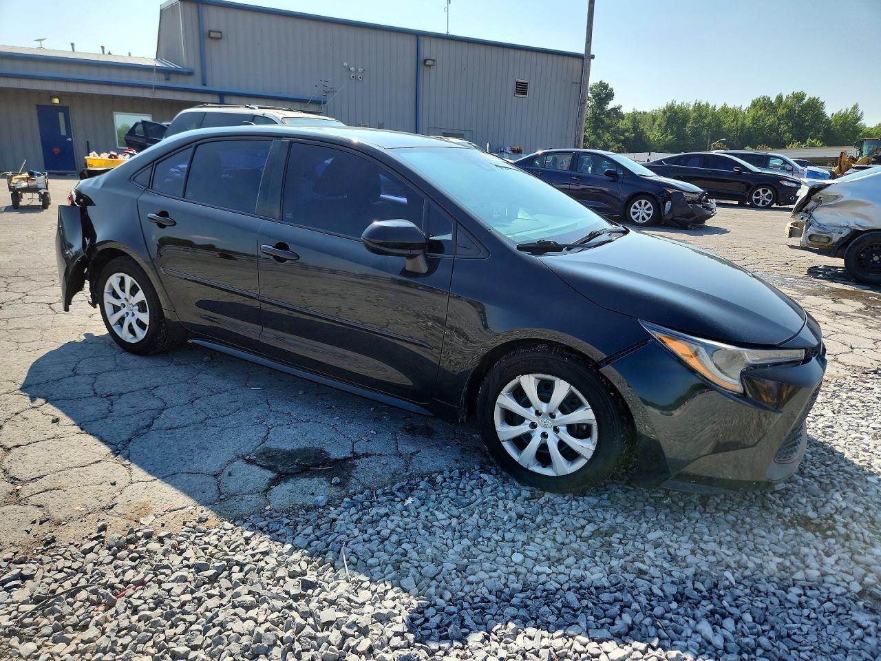 2021 TOYOTA COROLLA LE — снимка 4