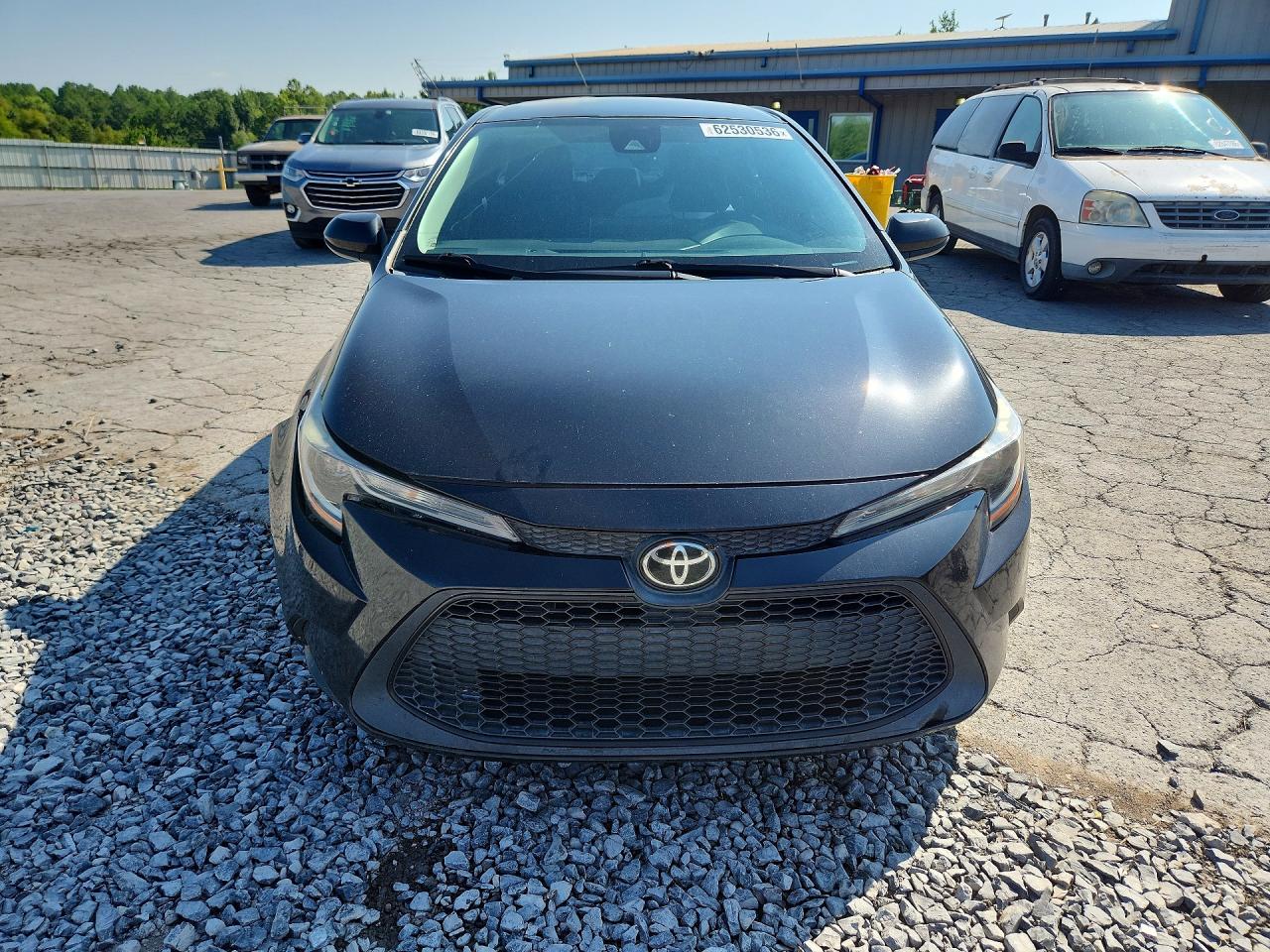 2021 TOYOTA COROLLA LE — снимка 5