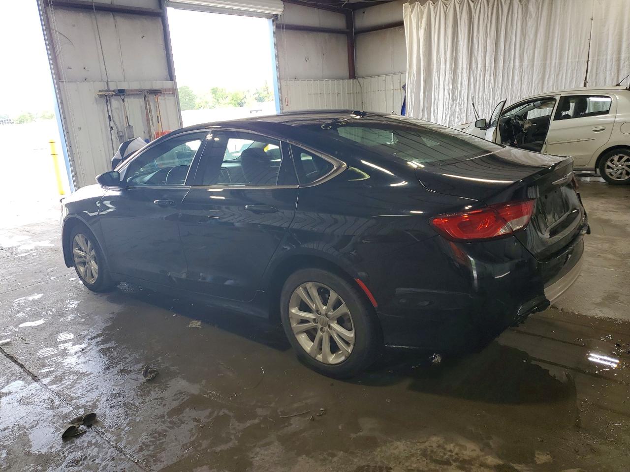2015 CHRYSLER 200 LIMITED — снимка 2