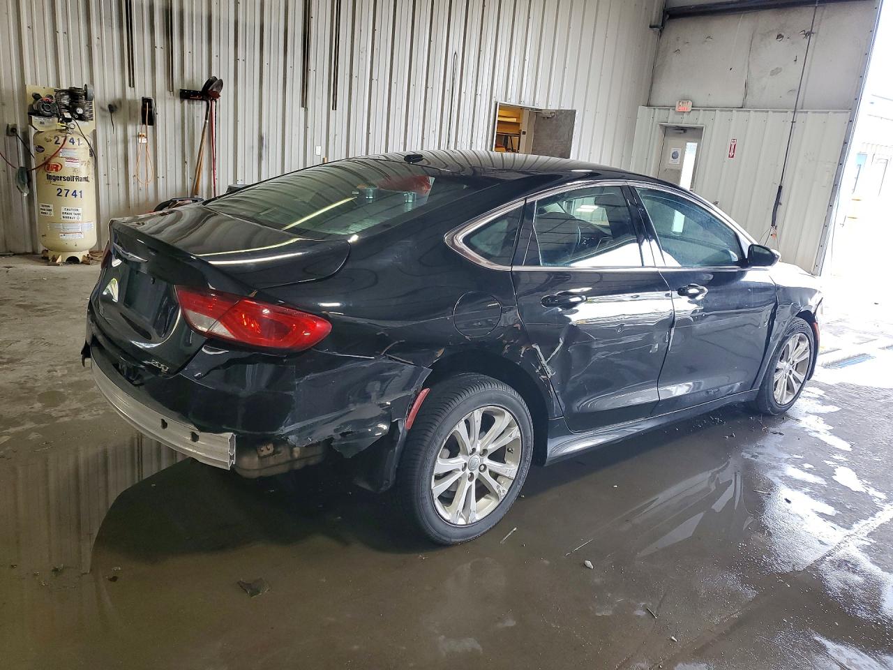 2015 CHRYSLER 200 LIMITED — снимка 3