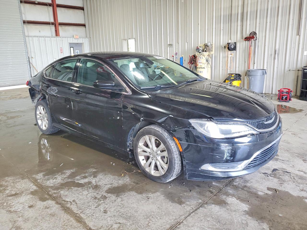2015 CHRYSLER 200 LIMITED — снимка 4