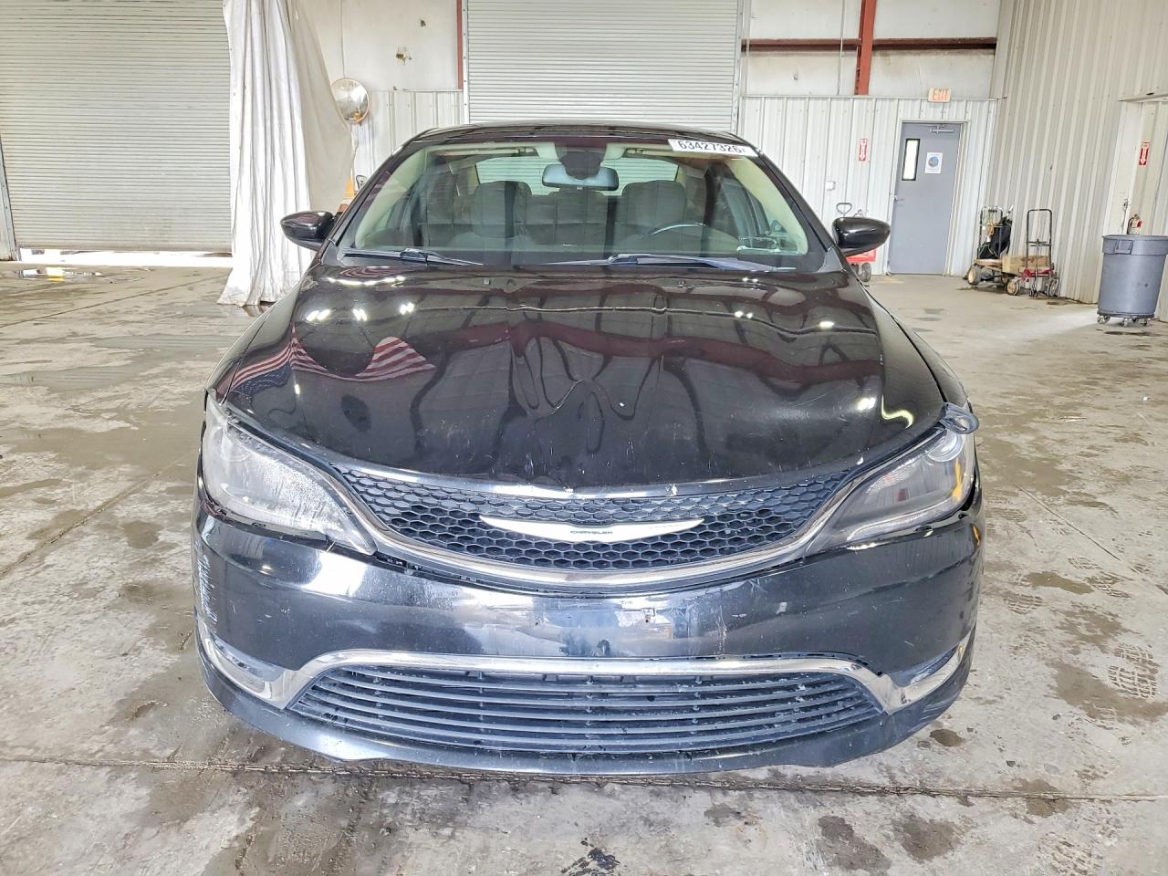 2015 CHRYSLER 200 LIMITED — снимка 5