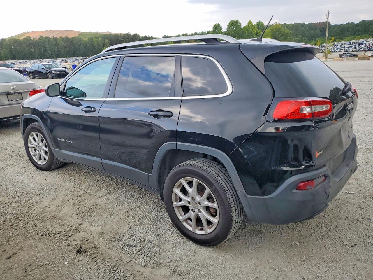 2018 JEEP CHEROKEE LATITUDE — снимка 2