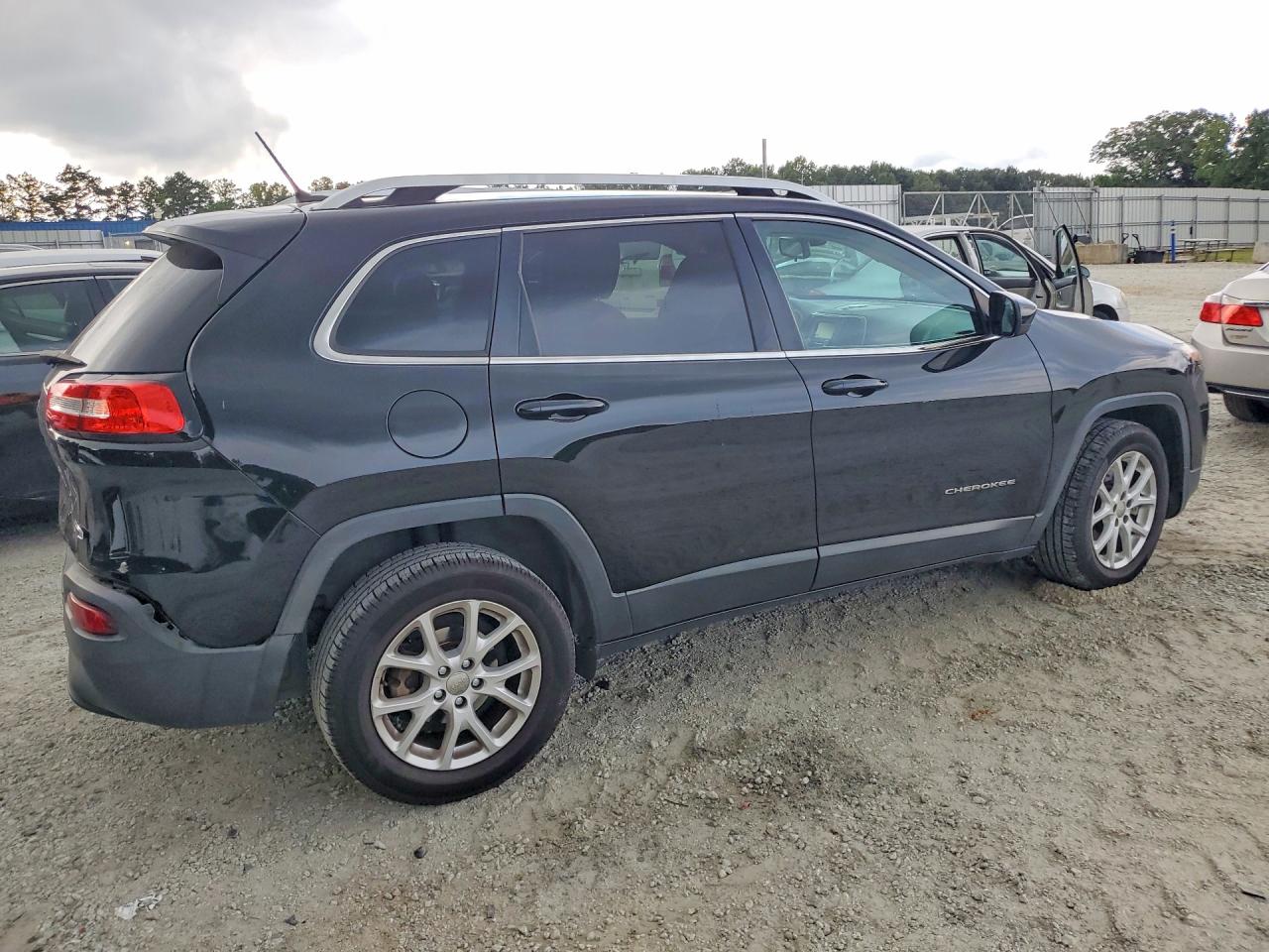 2018 JEEP CHEROKEE LATITUDE — снимка 3