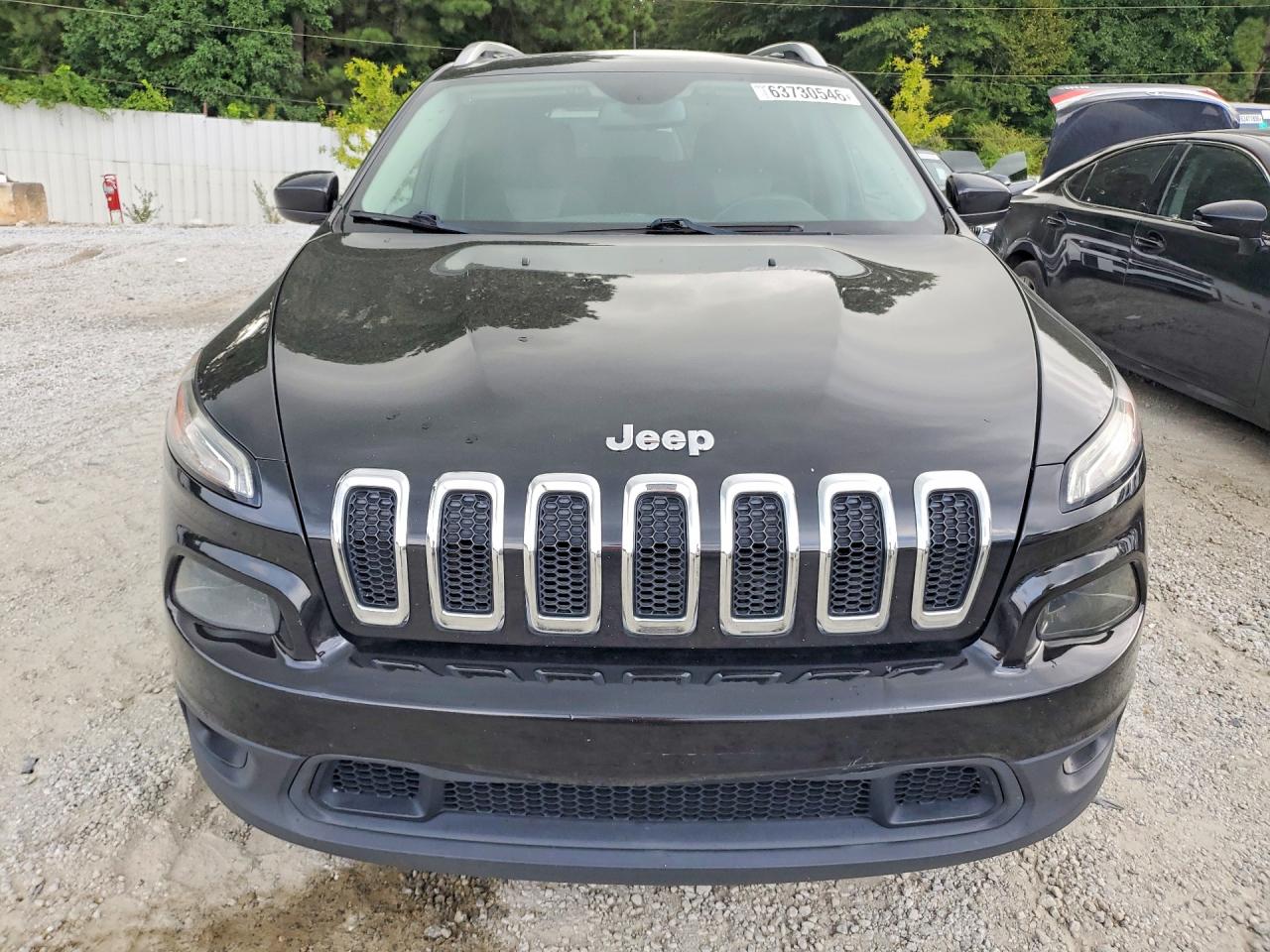 2018 JEEP CHEROKEE LATITUDE — снимка 5