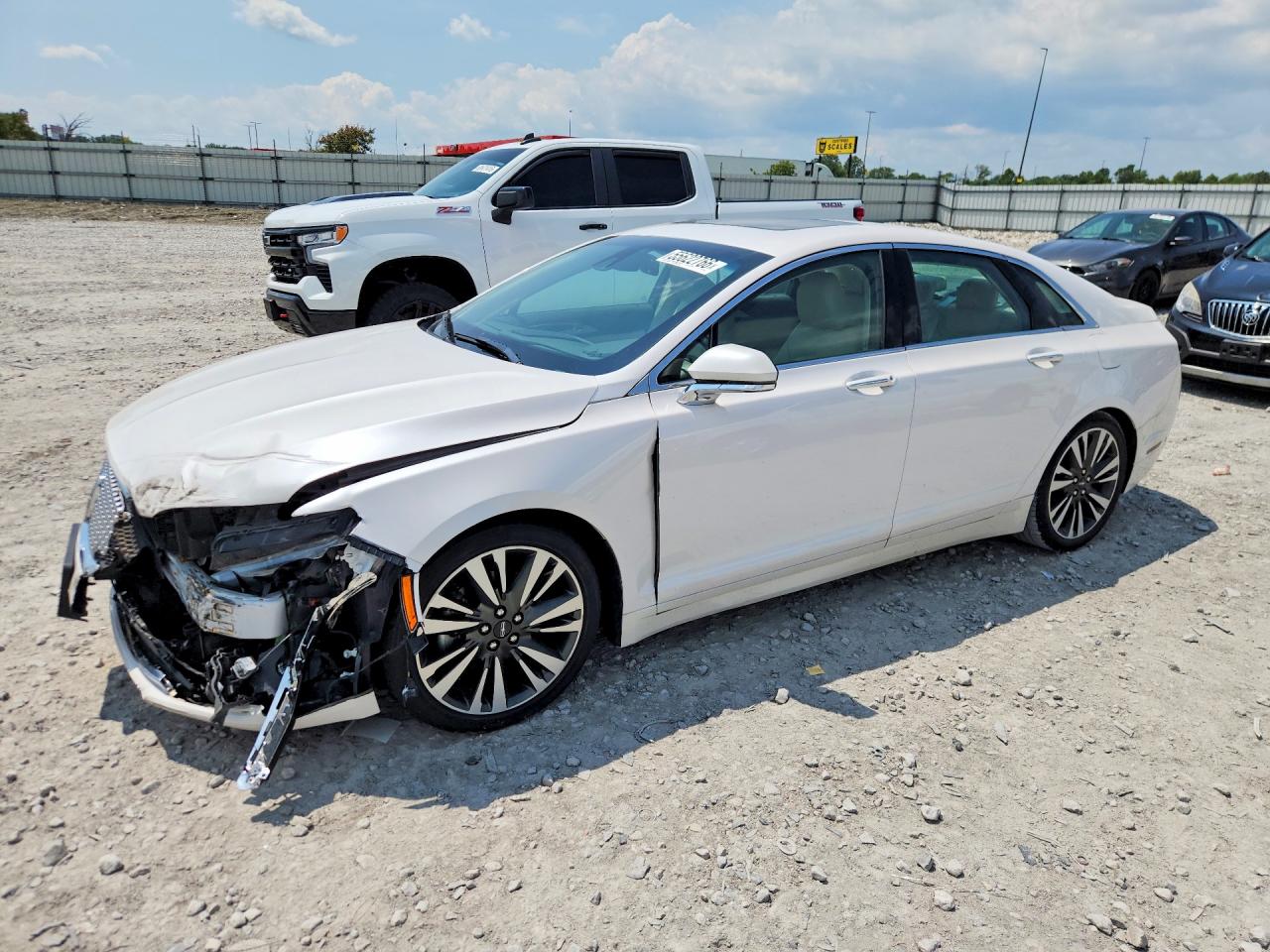 2020 LINCOLN MKZ RESERVE