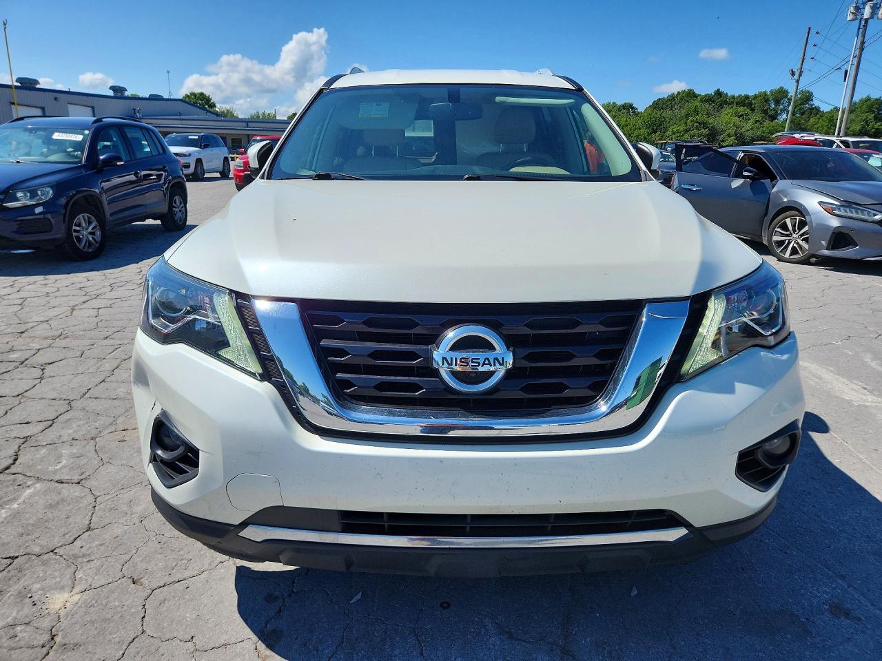 2020 NISSAN PATHFINDER SL — снимка 5